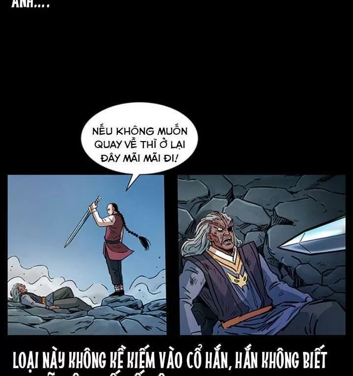 U Minh Ngụy Tượng Chapter 280 - Trang 2