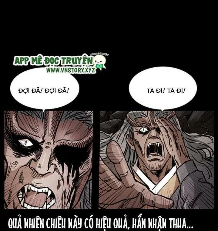 U Minh Ngụy Tượng Chapter 280 - Trang 2