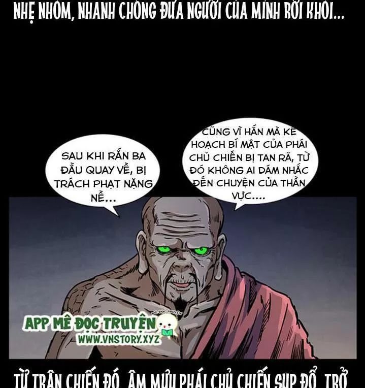 U Minh Ngụy Tượng Chapter 280 - Trang 2