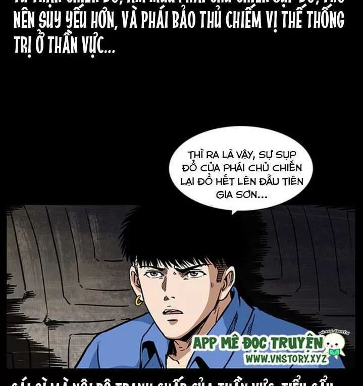 U Minh Ngụy Tượng Chapter 280 - Trang 2