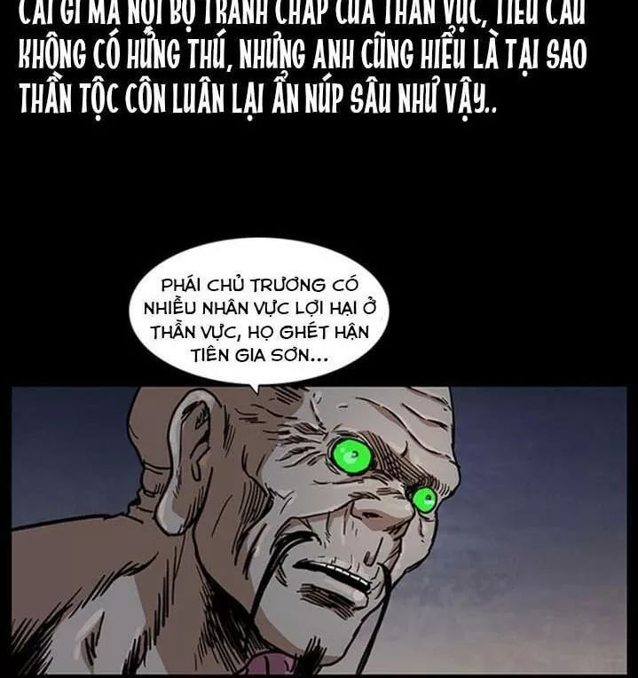 U Minh Ngụy Tượng Chapter 280 - Trang 2