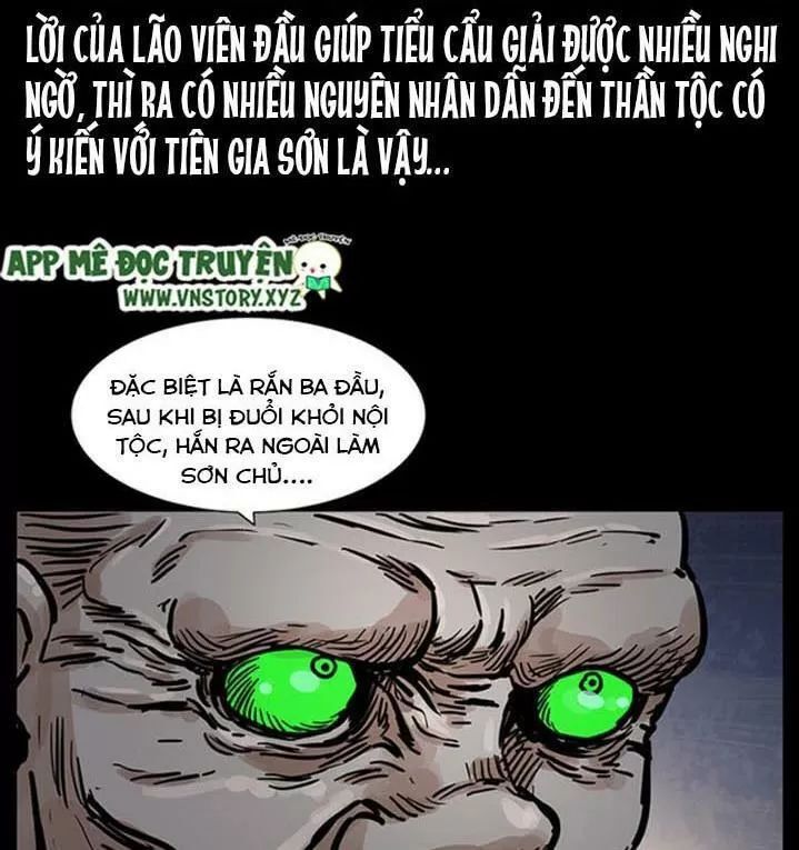 U Minh Ngụy Tượng Chapter 280 - Trang 2