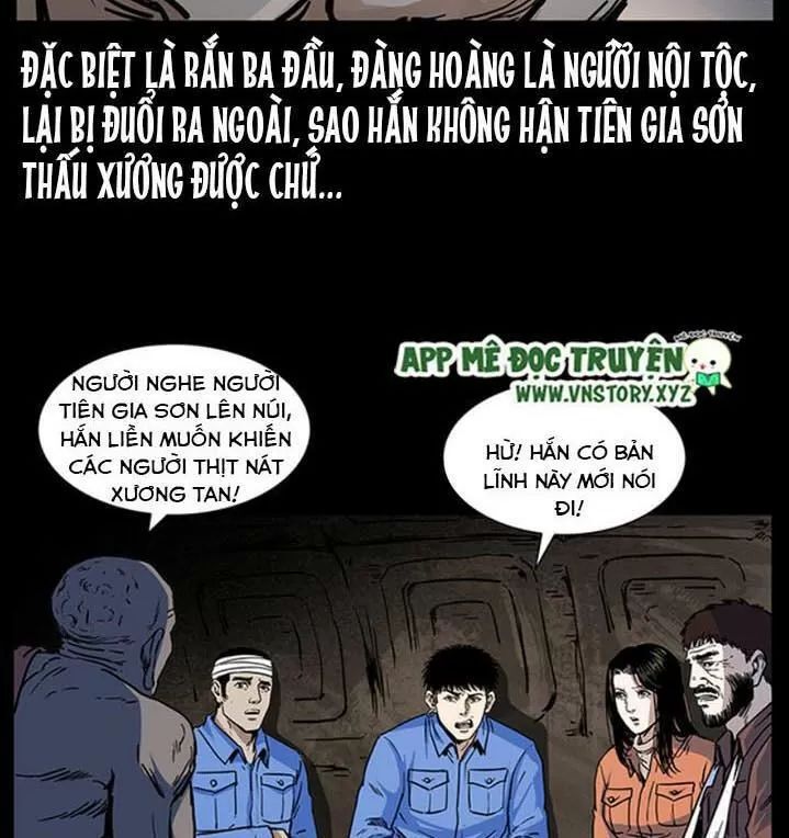 U Minh Ngụy Tượng Chapter 280 - Trang 2