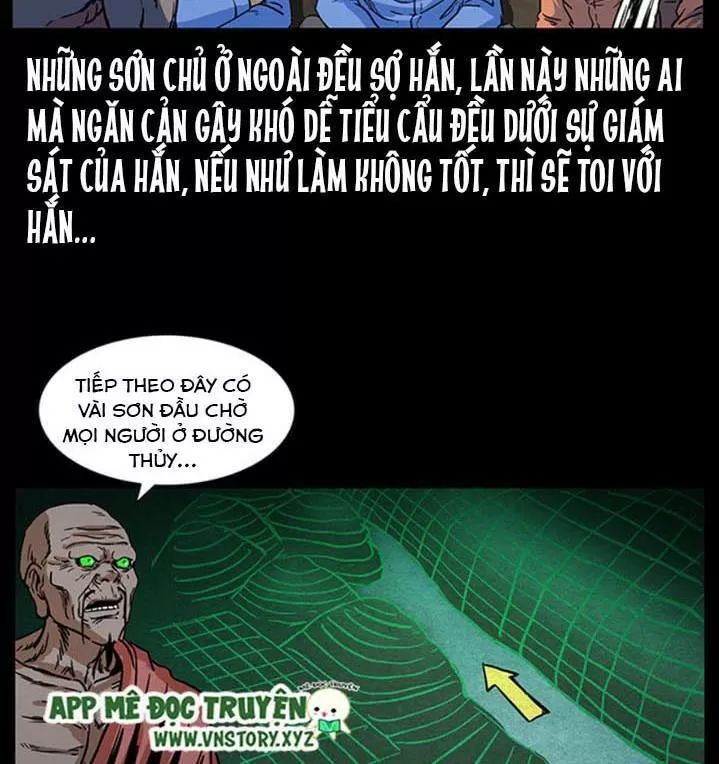 U Minh Ngụy Tượng Chapter 280 - Trang 2