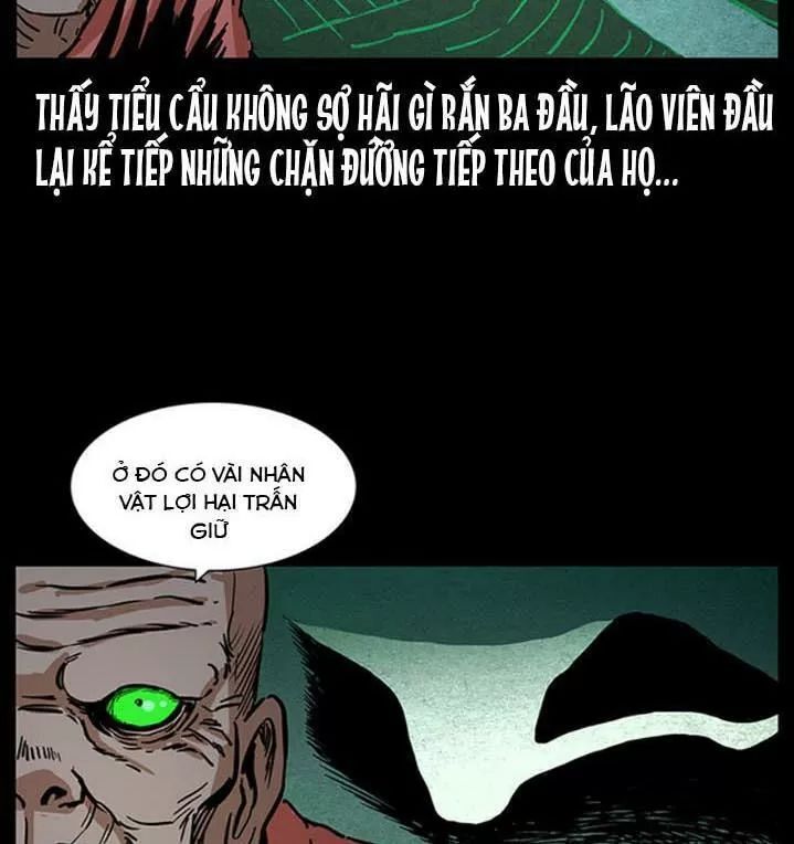 U Minh Ngụy Tượng Chapter 280 - Trang 2