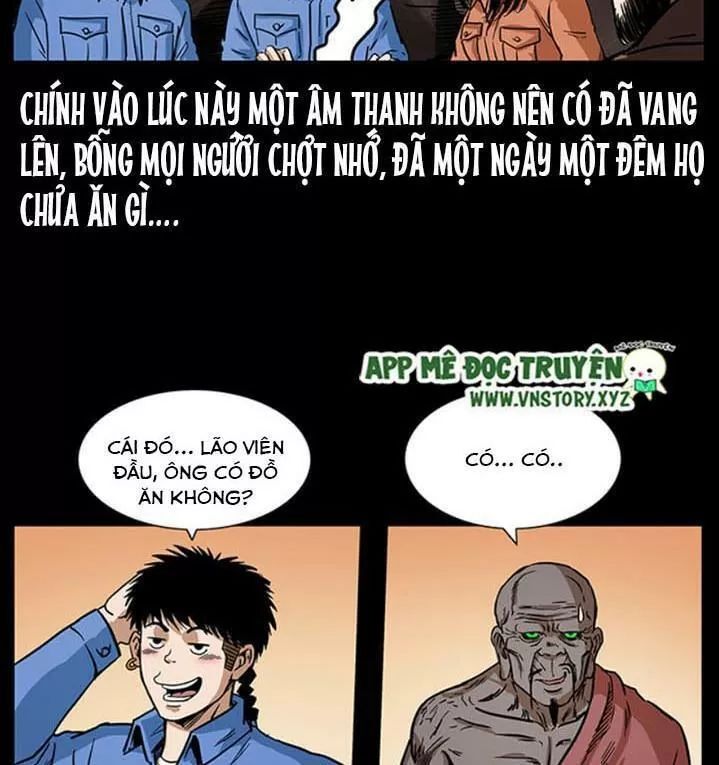 U Minh Ngụy Tượng Chapter 280 - Trang 2