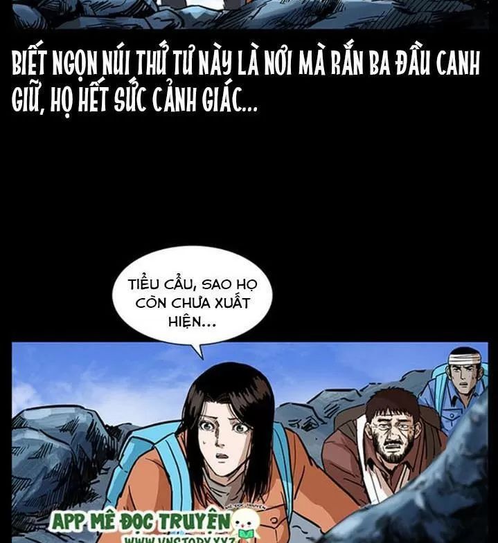 U Minh Ngụy Tượng Chapter 280 - Trang 2