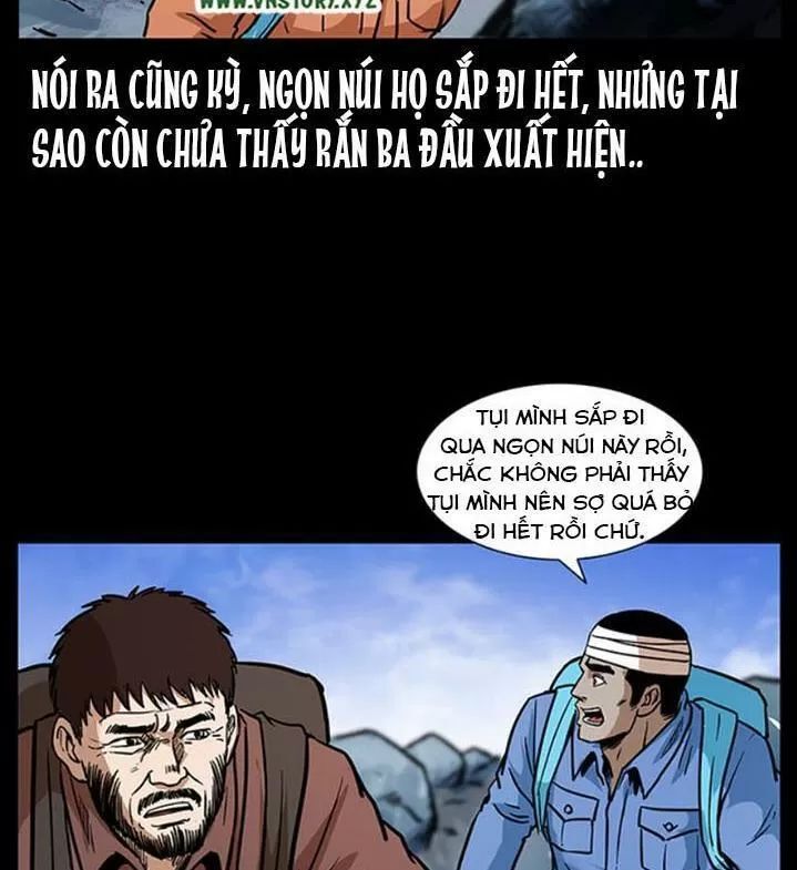 U Minh Ngụy Tượng Chapter 280 - Trang 2