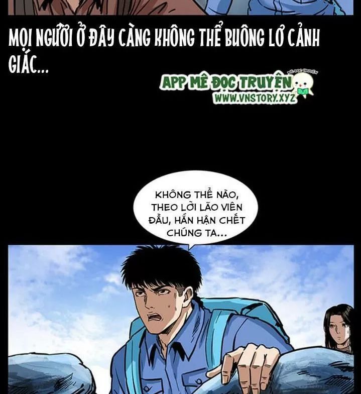 U Minh Ngụy Tượng Chapter 280 - Trang 2
