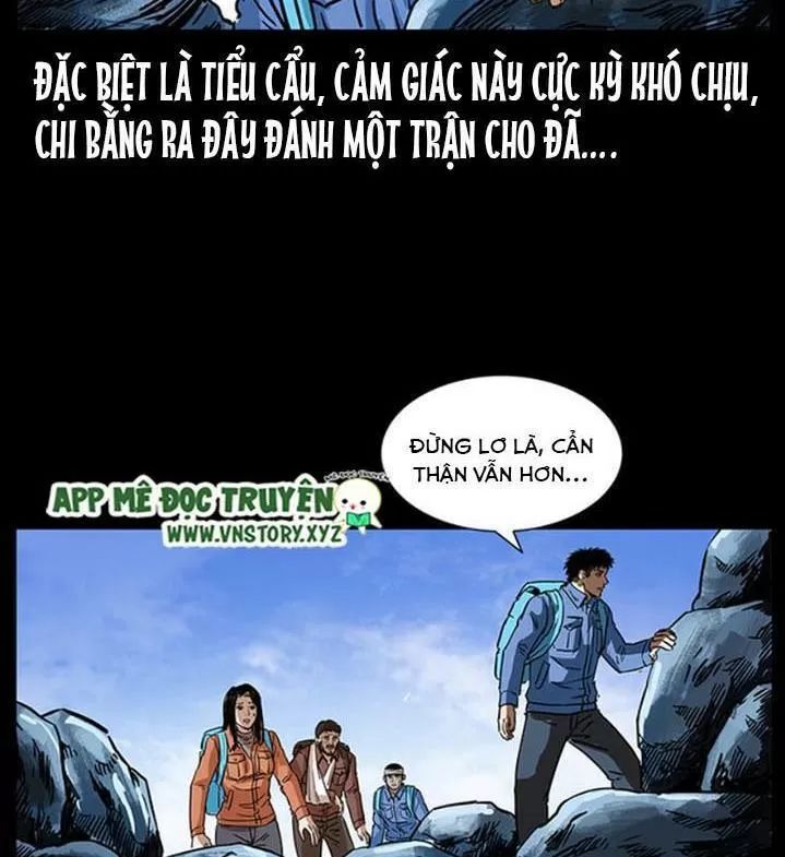 U Minh Ngụy Tượng Chapter 280 - Trang 2