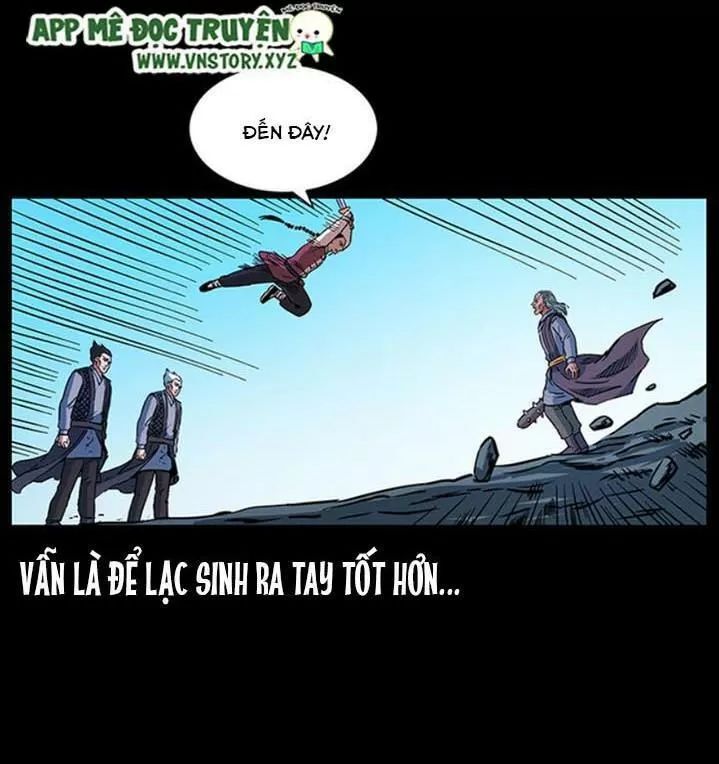 U Minh Ngụy Tượng Chapter 280 - Trang 2