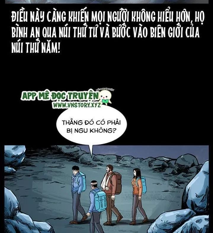 U Minh Ngụy Tượng Chapter 280 - Trang 2
