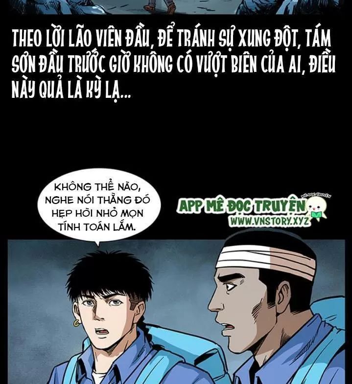 U Minh Ngụy Tượng Chapter 280 - Trang 2