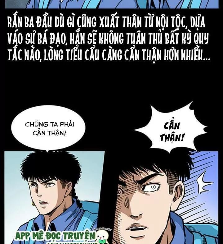 U Minh Ngụy Tượng Chapter 280 - Trang 2