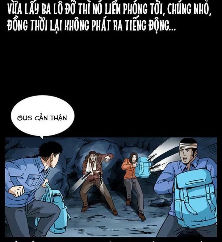 U Minh Ngụy Tượng Chapter 280 - Trang 2