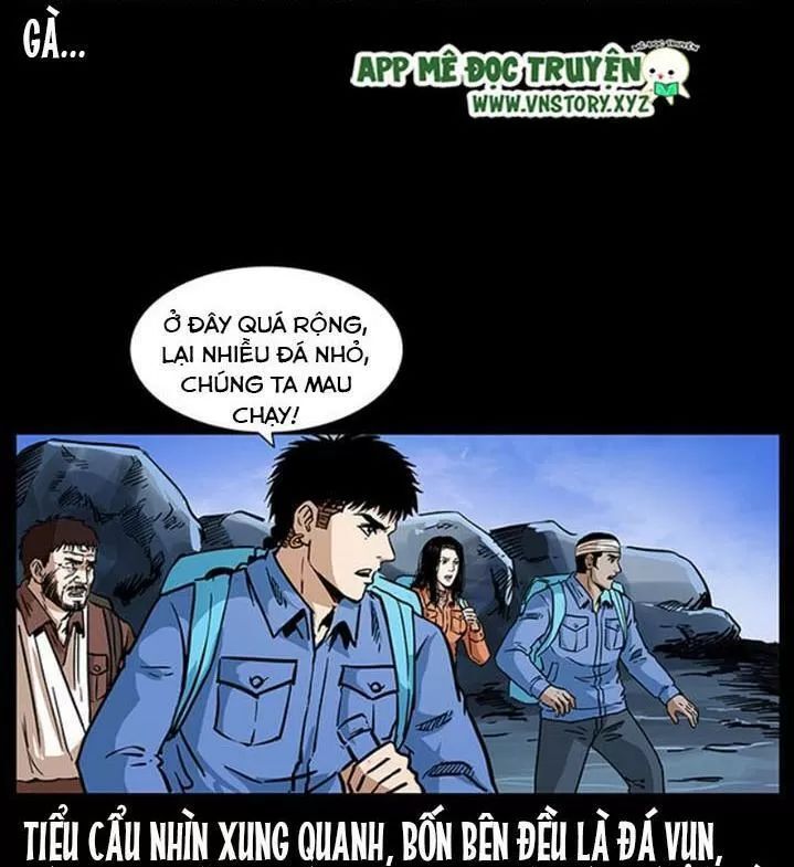 U Minh Ngụy Tượng Chapter 280 - Trang 2