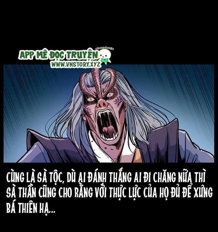 U Minh Ngụy Tượng Chapter 280 - Trang 2