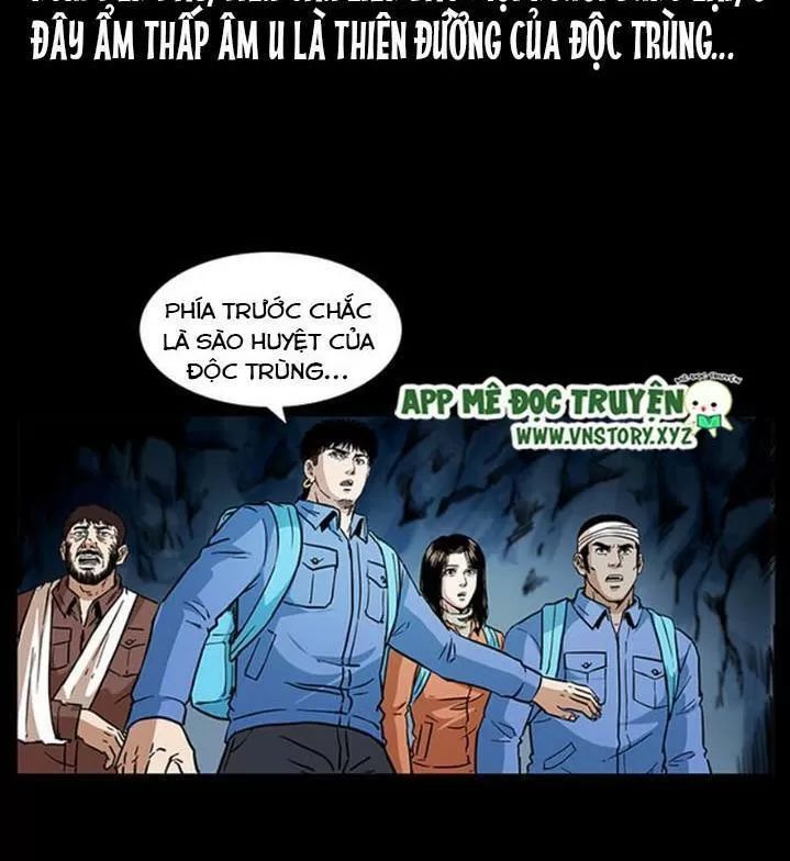 U Minh Ngụy Tượng Chapter 280 - Trang 2