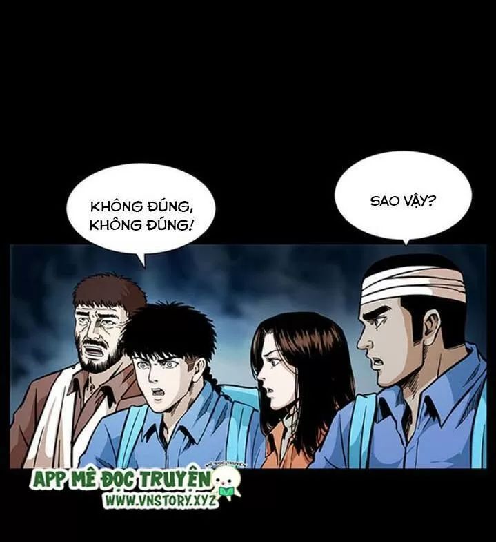 U Minh Ngụy Tượng Chapter 280 - Trang 2