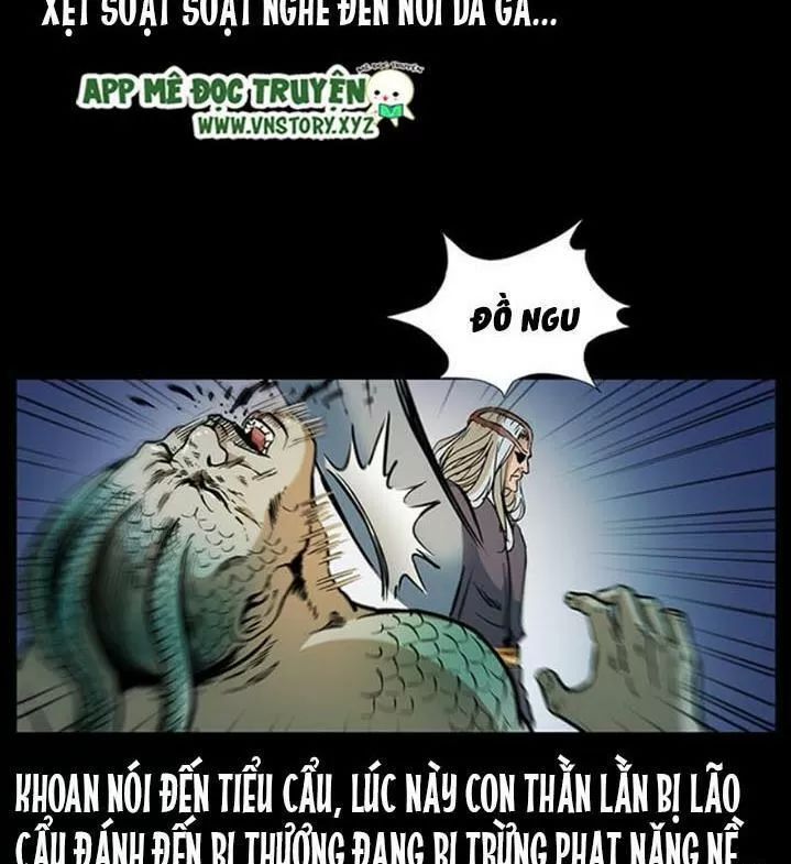 U Minh Ngụy Tượng Chapter 280 - Trang 2