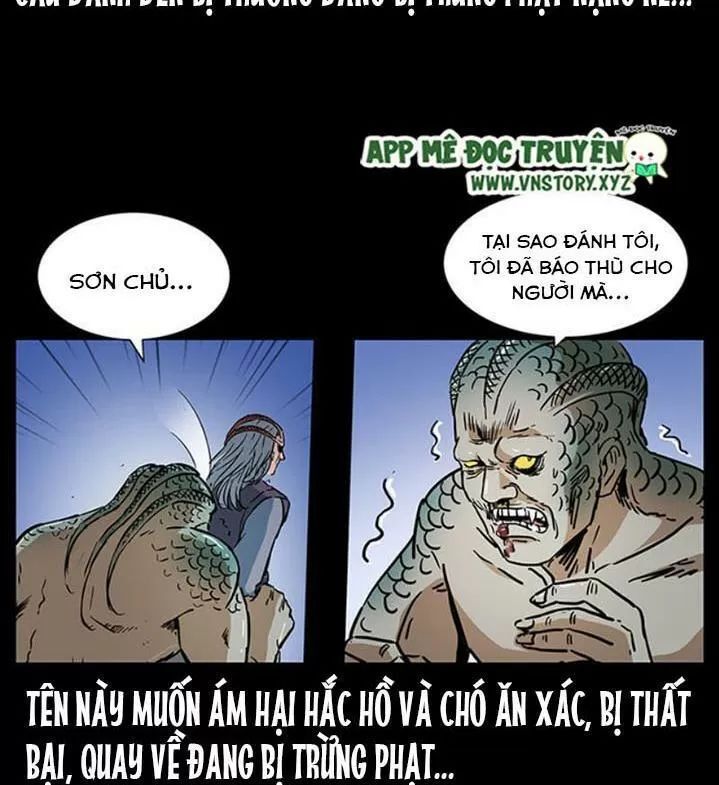 U Minh Ngụy Tượng Chapter 280 - Trang 2