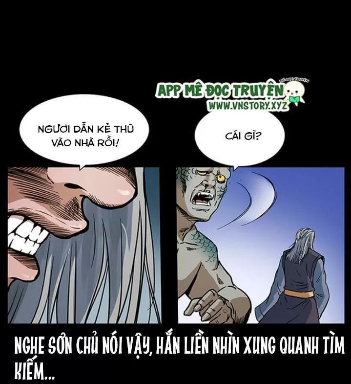 U Minh Ngụy Tượng Chapter 280 - Trang 2