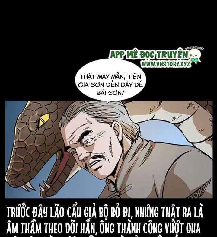 U Minh Ngụy Tượng Chapter 280 - Trang 2