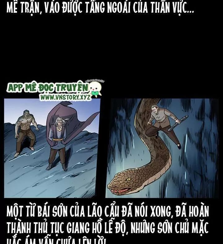 U Minh Ngụy Tượng Chapter 280 - Trang 2