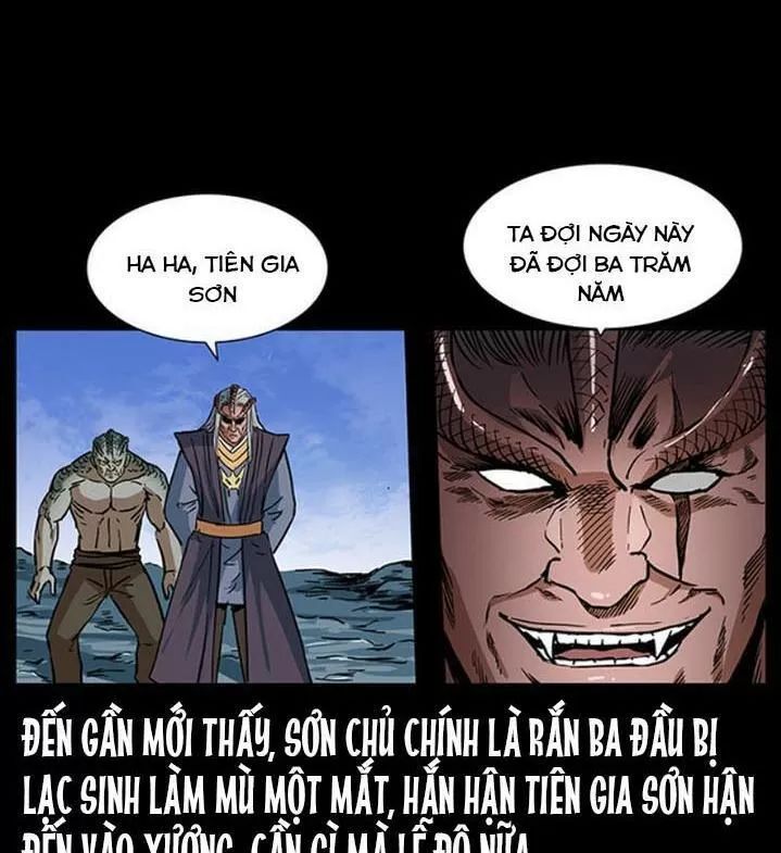 U Minh Ngụy Tượng Chapter 280 - Trang 2