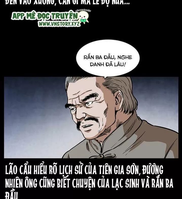 U Minh Ngụy Tượng Chapter 280 - Trang 2