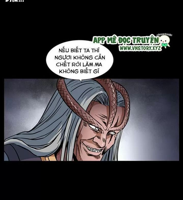 U Minh Ngụy Tượng Chapter 280 - Trang 2