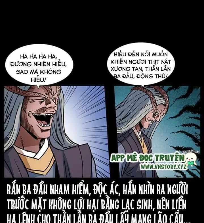 U Minh Ngụy Tượng Chapter 280 - Trang 2