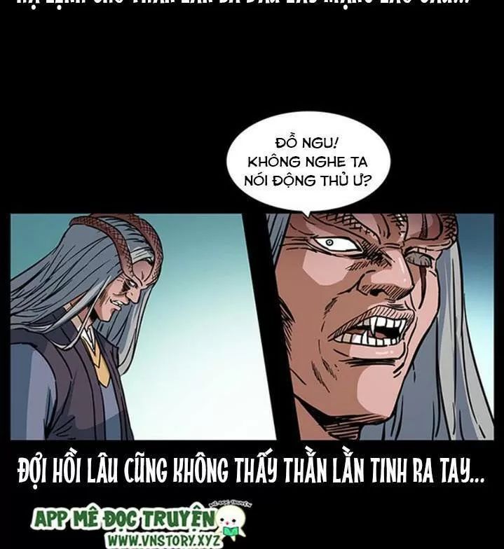 U Minh Ngụy Tượng Chapter 280 - Trang 2