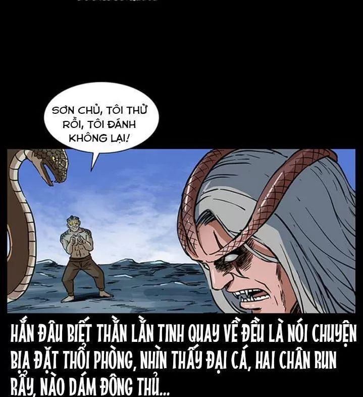 U Minh Ngụy Tượng Chapter 280 - Trang 2