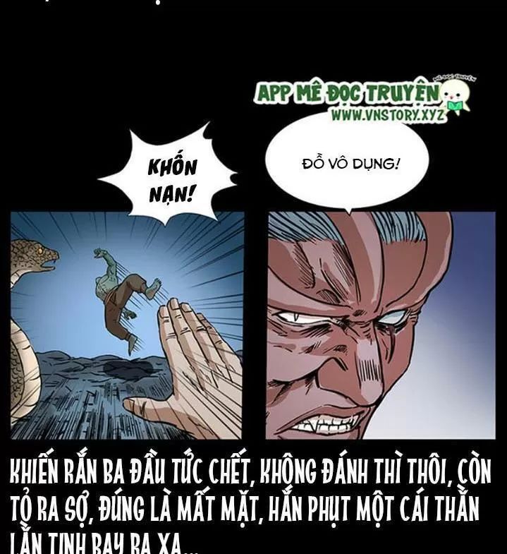 U Minh Ngụy Tượng Chapter 280 - Trang 2
