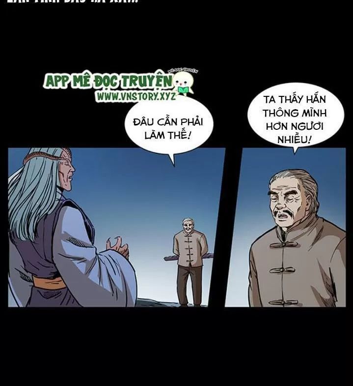 U Minh Ngụy Tượng Chapter 280 - Trang 2