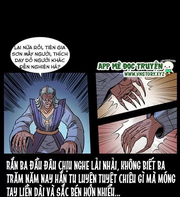 U Minh Ngụy Tượng Chapter 280 - Trang 2