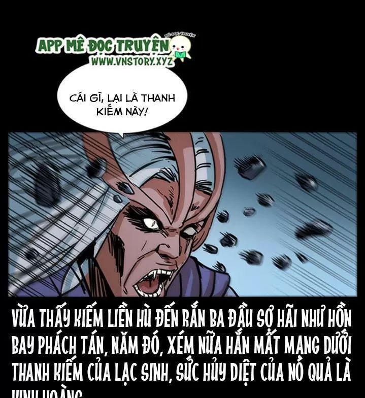 U Minh Ngụy Tượng Chapter 280 - Trang 2