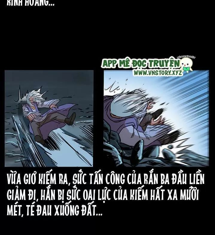 U Minh Ngụy Tượng Chapter 280 - Trang 2