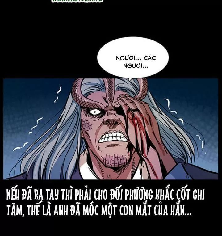 U Minh Ngụy Tượng Chapter 280 - Trang 2