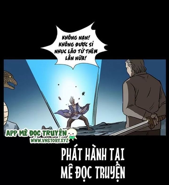 U Minh Ngụy Tượng Chapter 280 - Trang 2