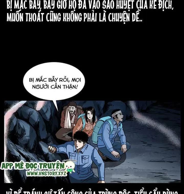 U Minh Ngụy Tượng Chapter 281 - Trang 2