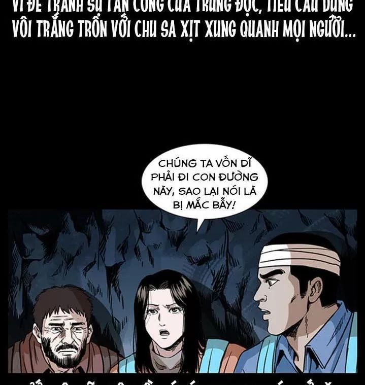 U Minh Ngụy Tượng Chapter 281 - Trang 2