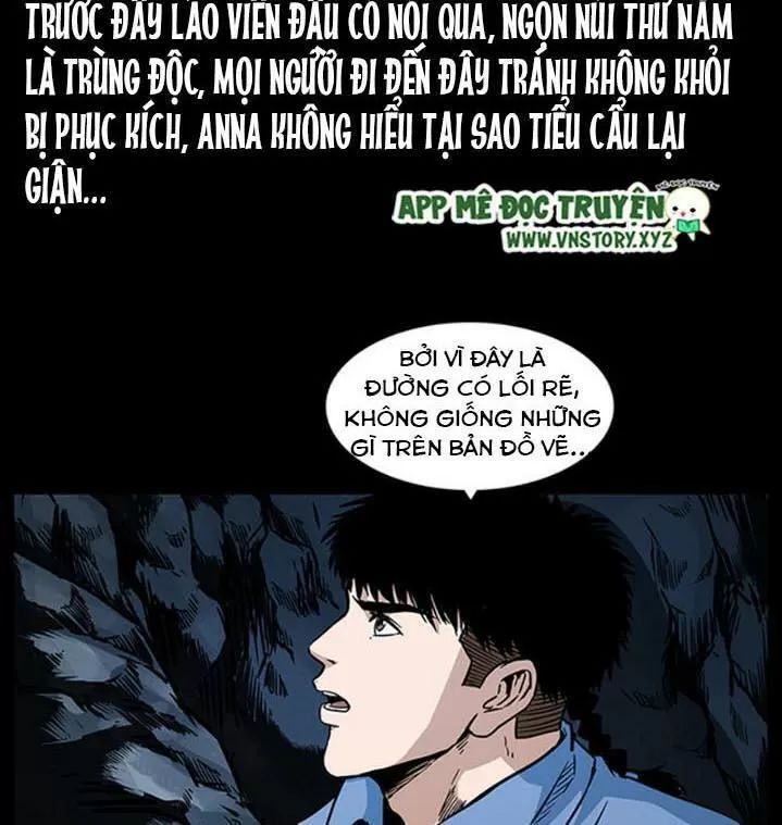 U Minh Ngụy Tượng Chapter 281 - Trang 2