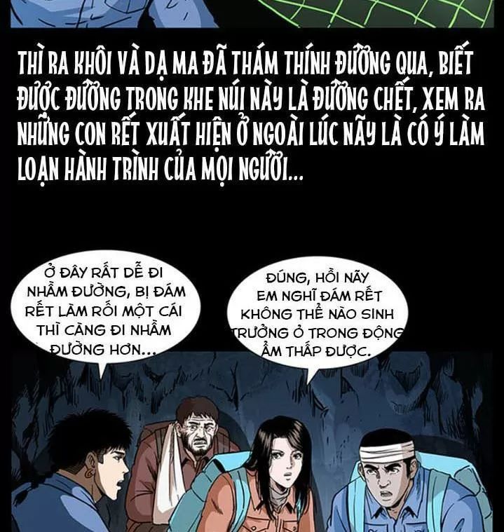 U Minh Ngụy Tượng Chapter 281 - Trang 2