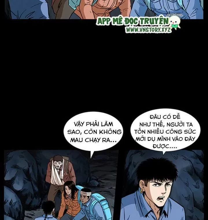 U Minh Ngụy Tượng Chapter 281 - Trang 2