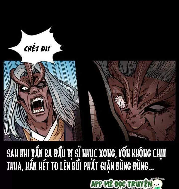 U Minh Ngụy Tượng Chapter 281 - Trang 2
