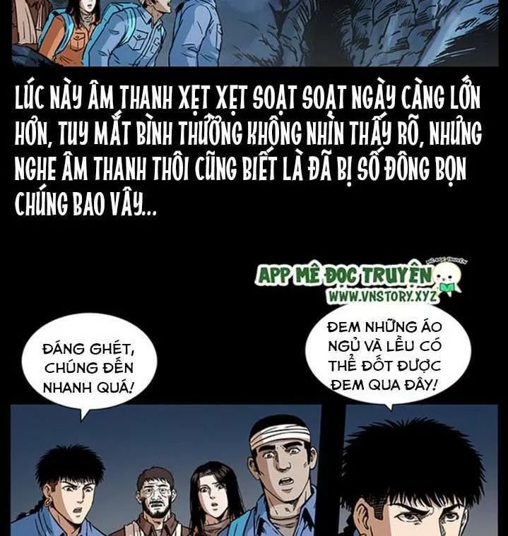 U Minh Ngụy Tượng Chapter 281 - Trang 2