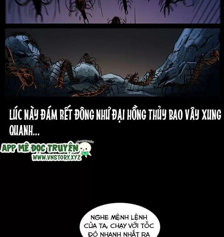 U Minh Ngụy Tượng Chapter 281 - Trang 2