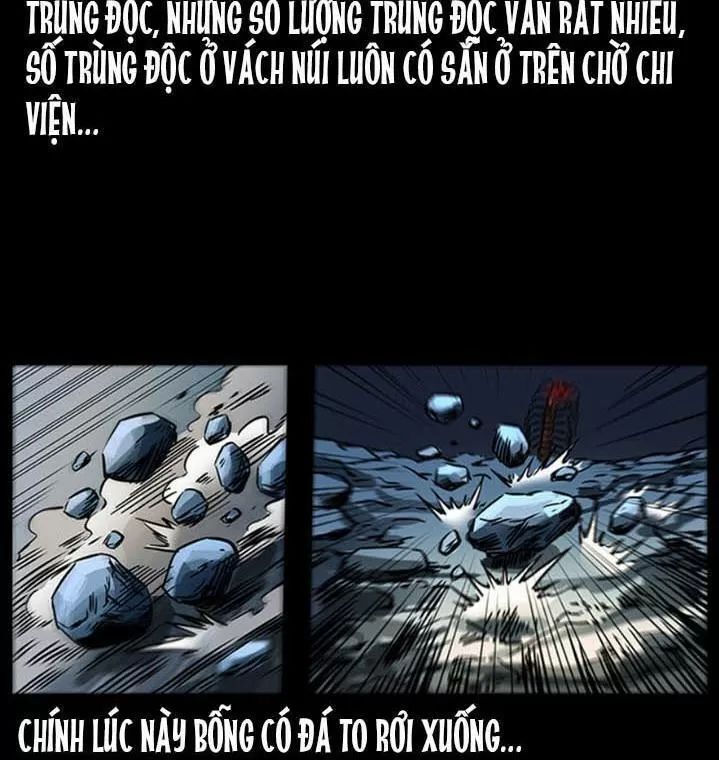 U Minh Ngụy Tượng Chapter 281 - Trang 2